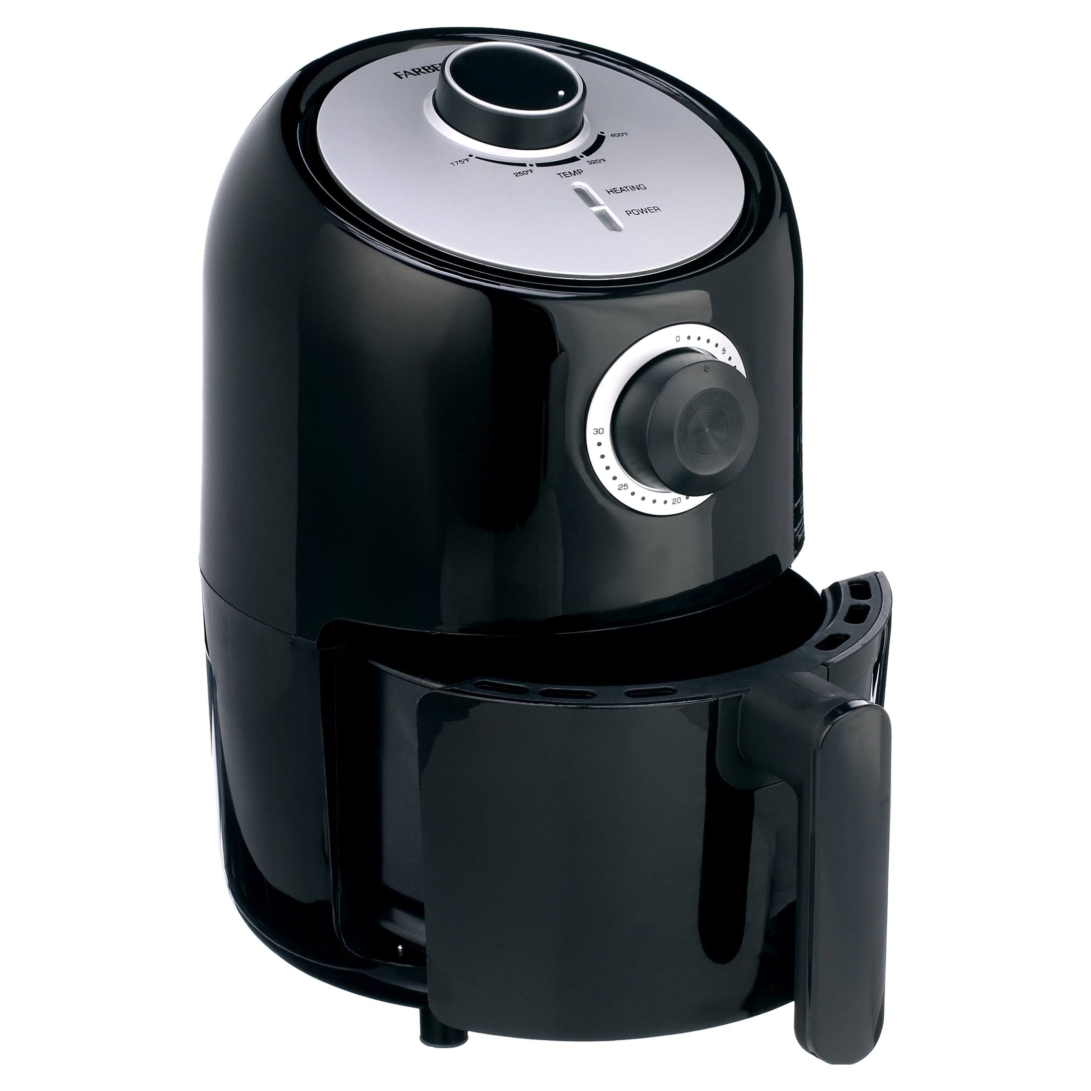 a26c95e103c550179619c96a25bc326b970200e3a4566d4fa9bbe356b6279c51.jpg Farberware 1.9 Quart Air Fryer, Black - Image 1