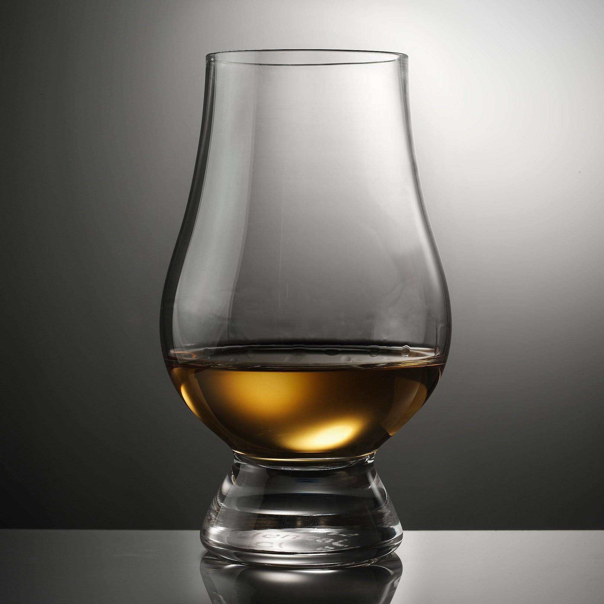 a2715decb12ad73fda13d3f82f6339ee4c963b9294d2ceda680f586a097a899c.jpg Glencairn Whisky Glass, Set of 2 in Twin Gift Carton, Size: One Size - Image 1