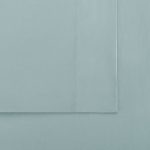 Serta Supersoft Cooling Sheet Set, Green, Queen