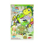 Eggmazing The Mini Dinomazing Easter Egg Decorating Craft Kit, for unisex Child Ages 3+, Size: One Size
