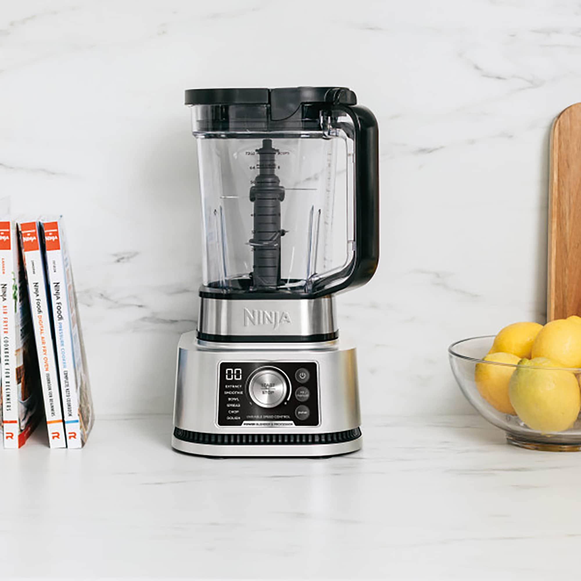 a28591d02f52c5fcda46ebd442d264da4d1a3c3aca7bfae499e822d4f6ff97c1.jpg Ninja SS351 Foodi Power Blender & Processor System - Image 1