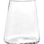 Better Homes & Gardens Flared Stemless Wine Glass - Clear - 4 Pack
