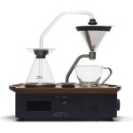 Soda Says x Barisieur Coffee & Tea Alarm Clock Black