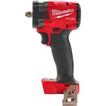 Milwaukee 2854-20 M18 Fuel 3/8" Compact Impact Wrench W Friction Ring
