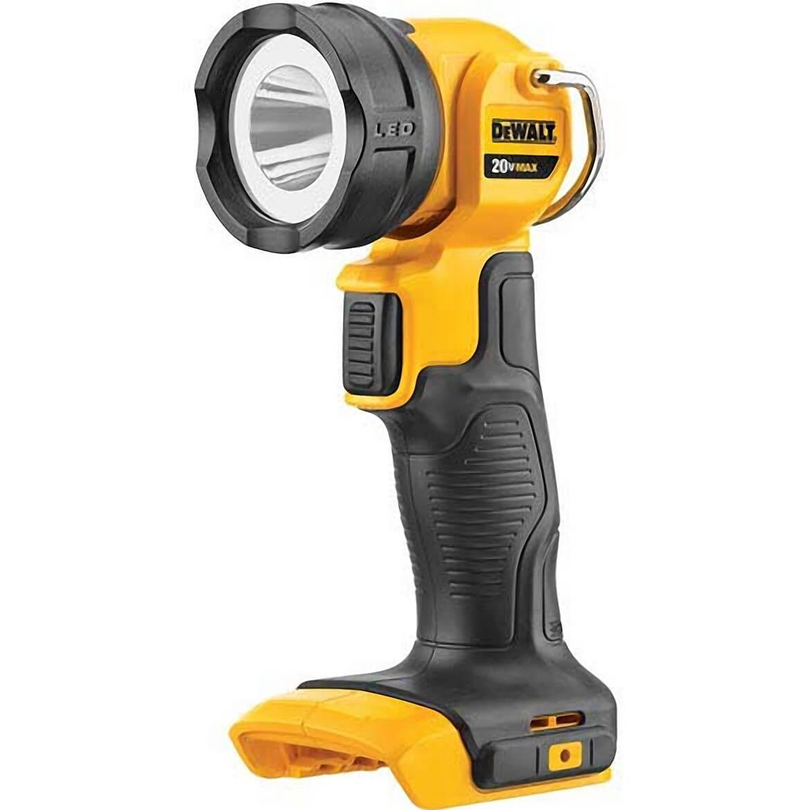 a2d6ef608cf834eb3468b7a193b5d5d8de4b32a601e2a8602105562bbc108839.jpg DeWalt DCL040 20-Volt Max Lithium Ion LED Work Light (Bare Tool) - Image 1