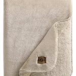 Ugg Whistler Throw Blanket Sand