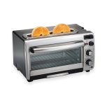 Hamilton Beach - 2-in-1 Oven & Toaster
