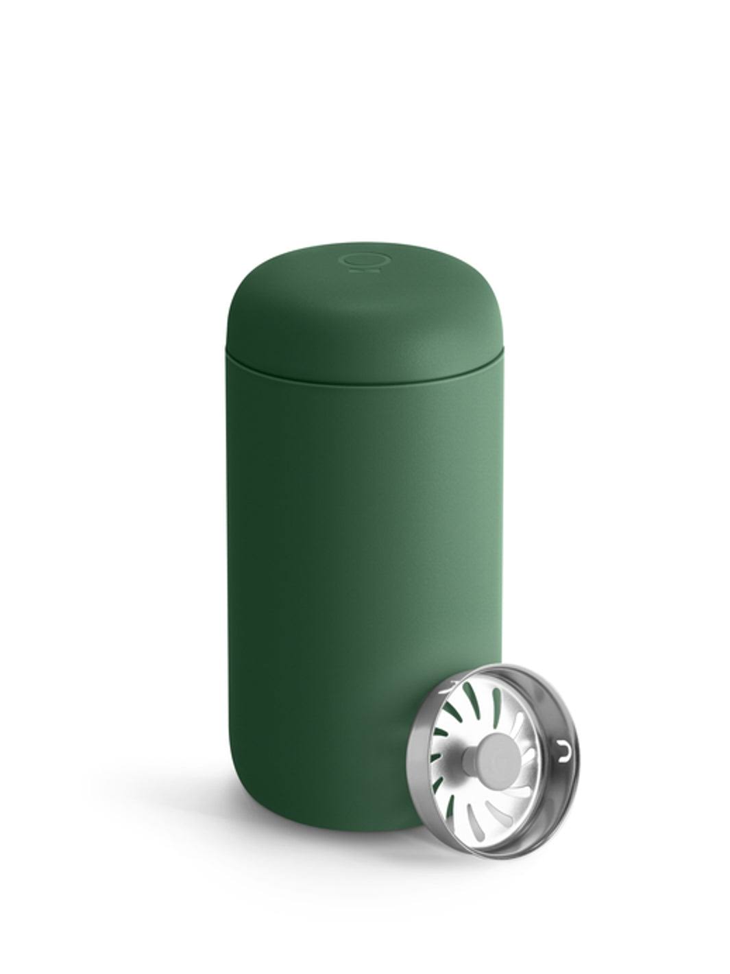 a3216cc7ce5e13ae3272e428c47062e3865e27c359614e69e842ab8e4c7ef18f.jpg Fellow Carter Move Mug - Green - 12/Oz - Image 1