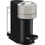 Nespresso Vertuo Next Coffee Espresso Machine by Breville Light Grey