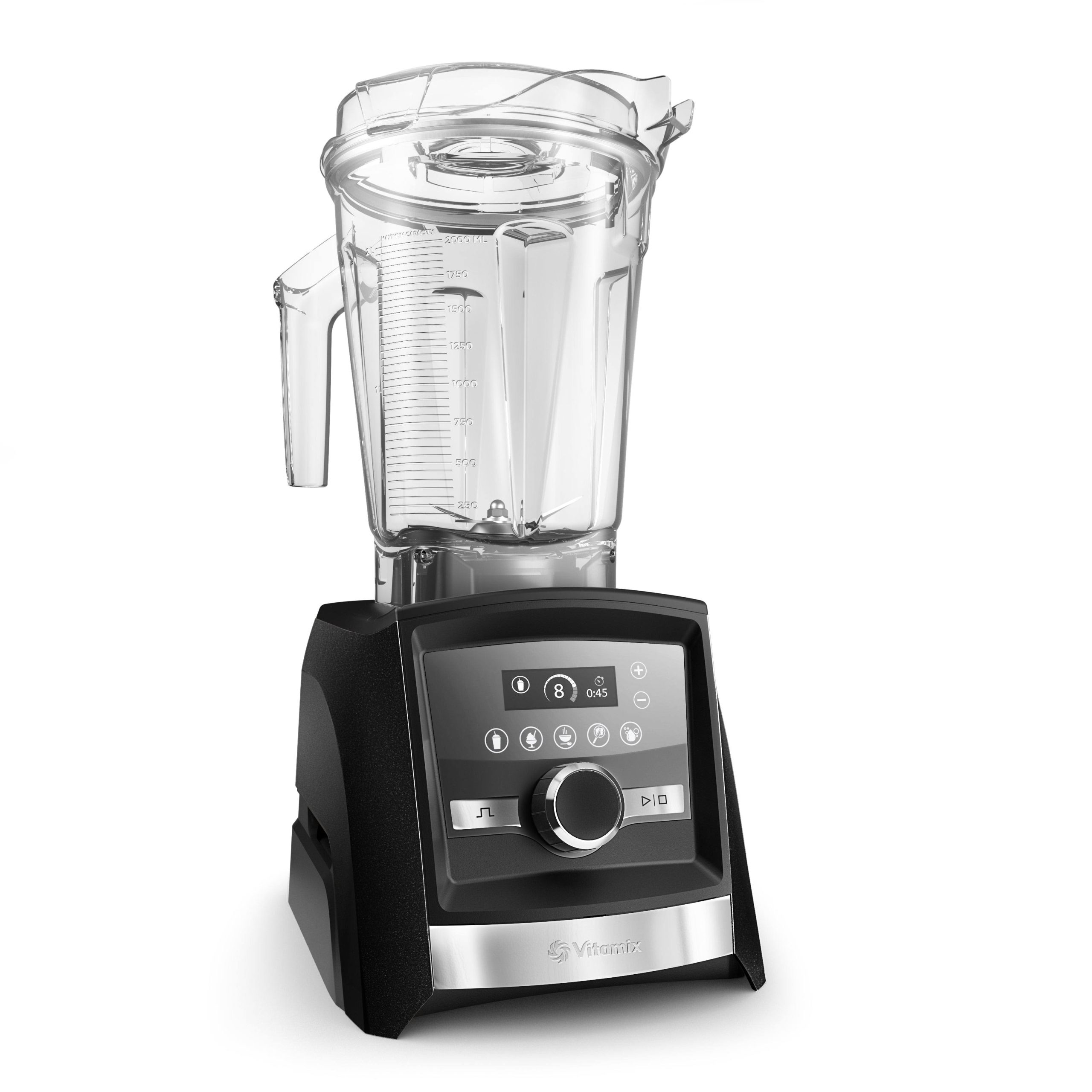 a360ac1d00a1cf540318a5e13da7f4e60ed35b0c7dde63d1e8efa4e211607eff.jpg Vitamix A3500 Ascent Series Blender - Graphite - Image 1