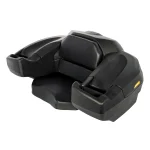 Black Boar Camco UTV/ATV Rear Storage Box and Lounger
