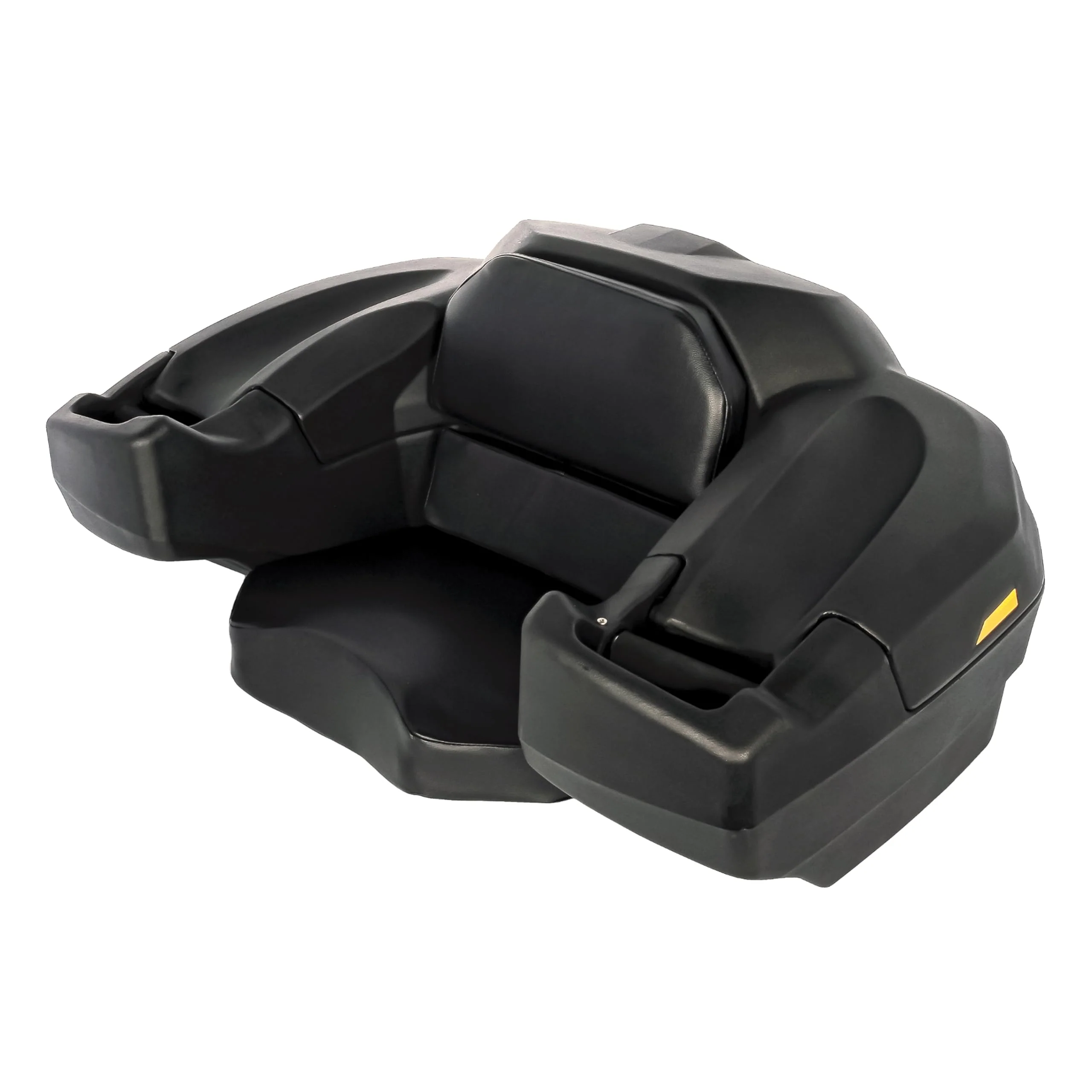 a38c8aa003f3d071850cc54ff9f7dab1cd6b4d4fff9c5932ca5fc27f0eda173c.webp Black Boar Camco UTV/ATV Rear Storage Box and Lounger - Image 1