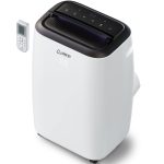 Airo Comfort 10000 BTU Portable Air Conditioner with Dehumidifier White
