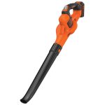& Decker LSW321 20V Max Lithium Powerboost Sweeper - Black