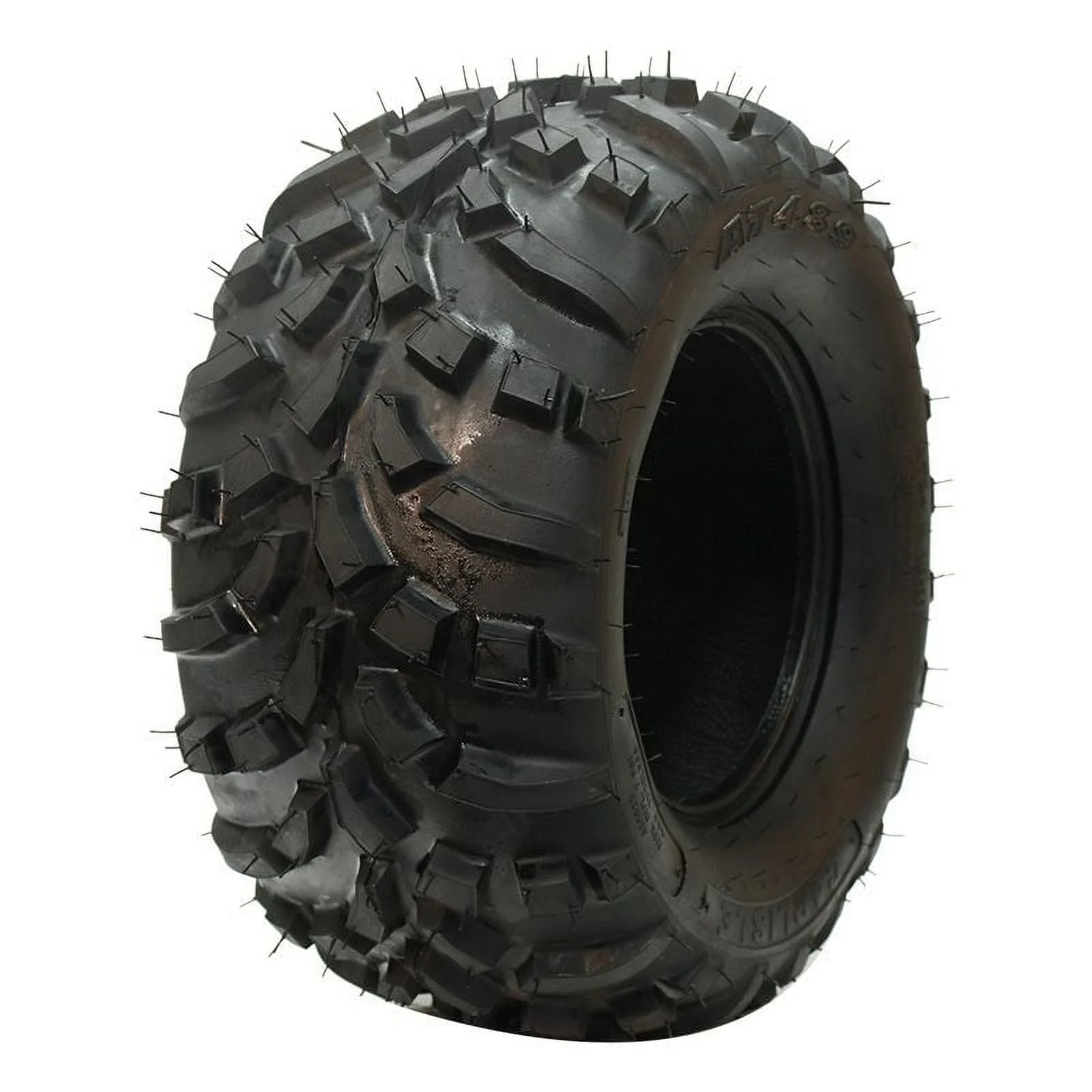 a3c470734edb6c18645b4d193a0ec35ad4c3ce92a11b3db5e5594ccab8c826cc.webp Carlisle AT489 ATV/UTV Tire - 25X11 - 12 LRB 4PLY Rated - Image 1
