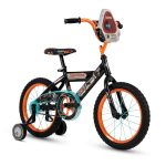 Pixar Buzz Lightyear 16 Inch Bike by Huffy. Black