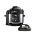 Ninja Foodi 10-in-1 8-Quart XL Pressure Cooker Air Fryer Multicooker Stainless OS400