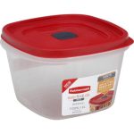 7 Cup Food Storage Container Rubbermaid