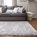 Infinity Shag 305cm x 400cm Gray Large Area Rug