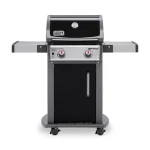 Spirit E-210 2 Burner Liquid Propane Grill Black