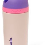 Owala Flip Kids Vacuum Water Bottle - 14 fl. oz. Pink