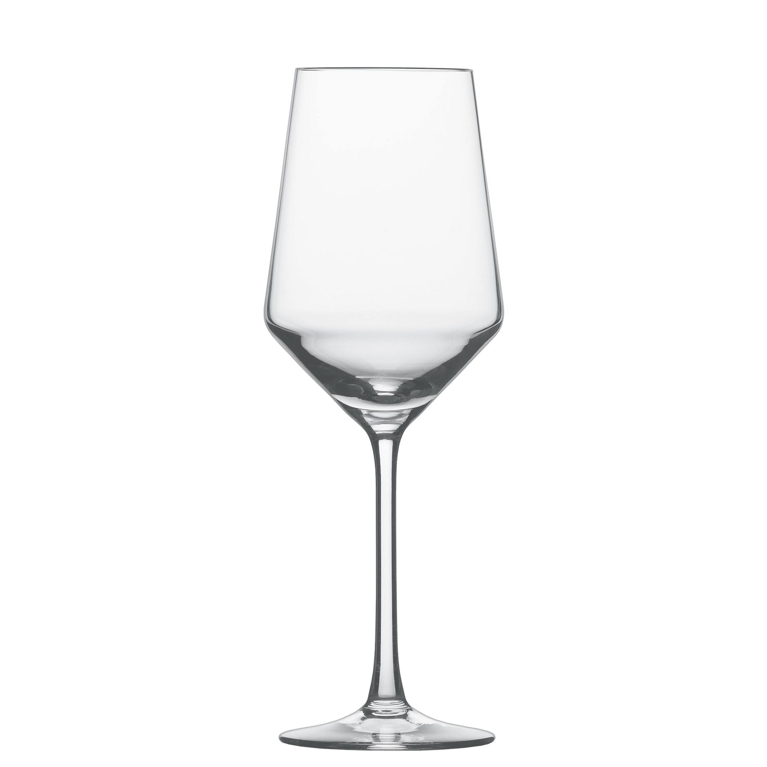 a4c12f382994e153e5c7a19a7f6792ca7a63eebeb1962a0a28ad6befd1a92225.jpg Schott Zwiesel Tritan Pure Sauvignon Blanc Glass, Clear - Image 1