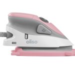 Oliso Mini Project Iron - Pink