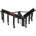 Brinly-Hardy 18-40 in. Sleeve Hitch Adjustable Tow-Behind Cultivator