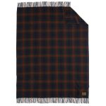 Pendleton Motor Robe with Carrier - Jacksonville Plaid