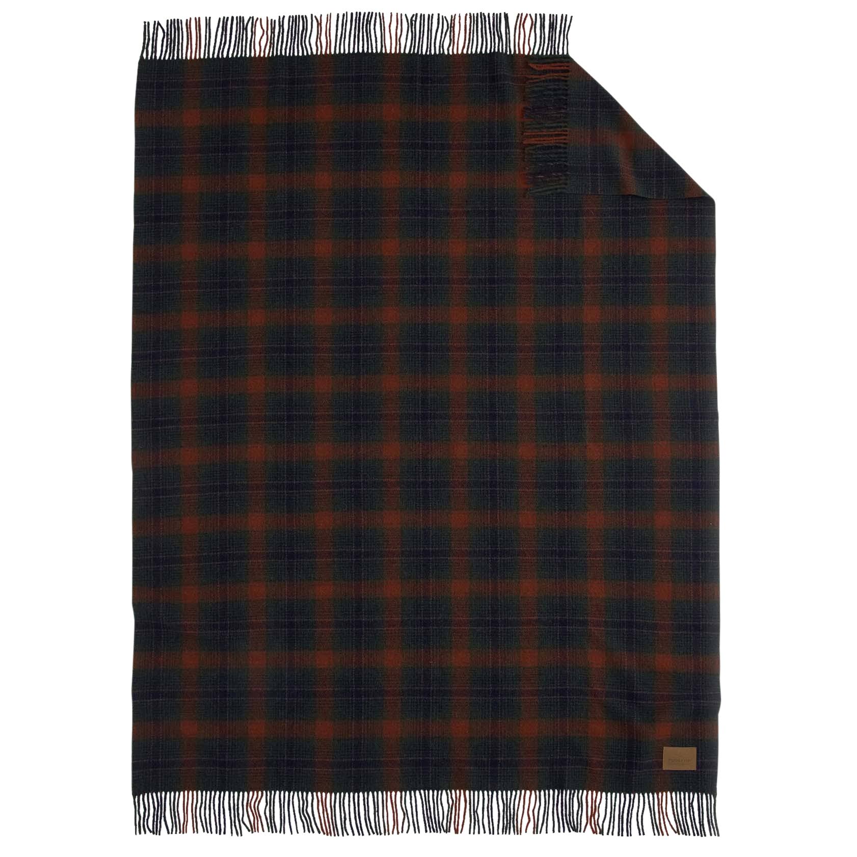 a4d982389fd67ec2aa255f3ace891f079bed36a4424f418f4de53cf33535e137.jpg Pendleton Motor Robe with Carrier - Jacksonville Plaid - Image 1