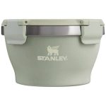 Stanley 16 oz Fresh-to-Table Stainless Steel Leak Proof Bowl Restful Green - Hearth & Hand with Magnolia