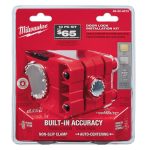Milwaukee 49-22-4073 Hole Saw Door Lock Installation Kit