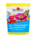 Burpee Wildflower Seed Mix for Hummingbirds and Butterflies