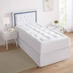 The Mega-Thick Mattress Pad Topper Pillow-Top - Full XL