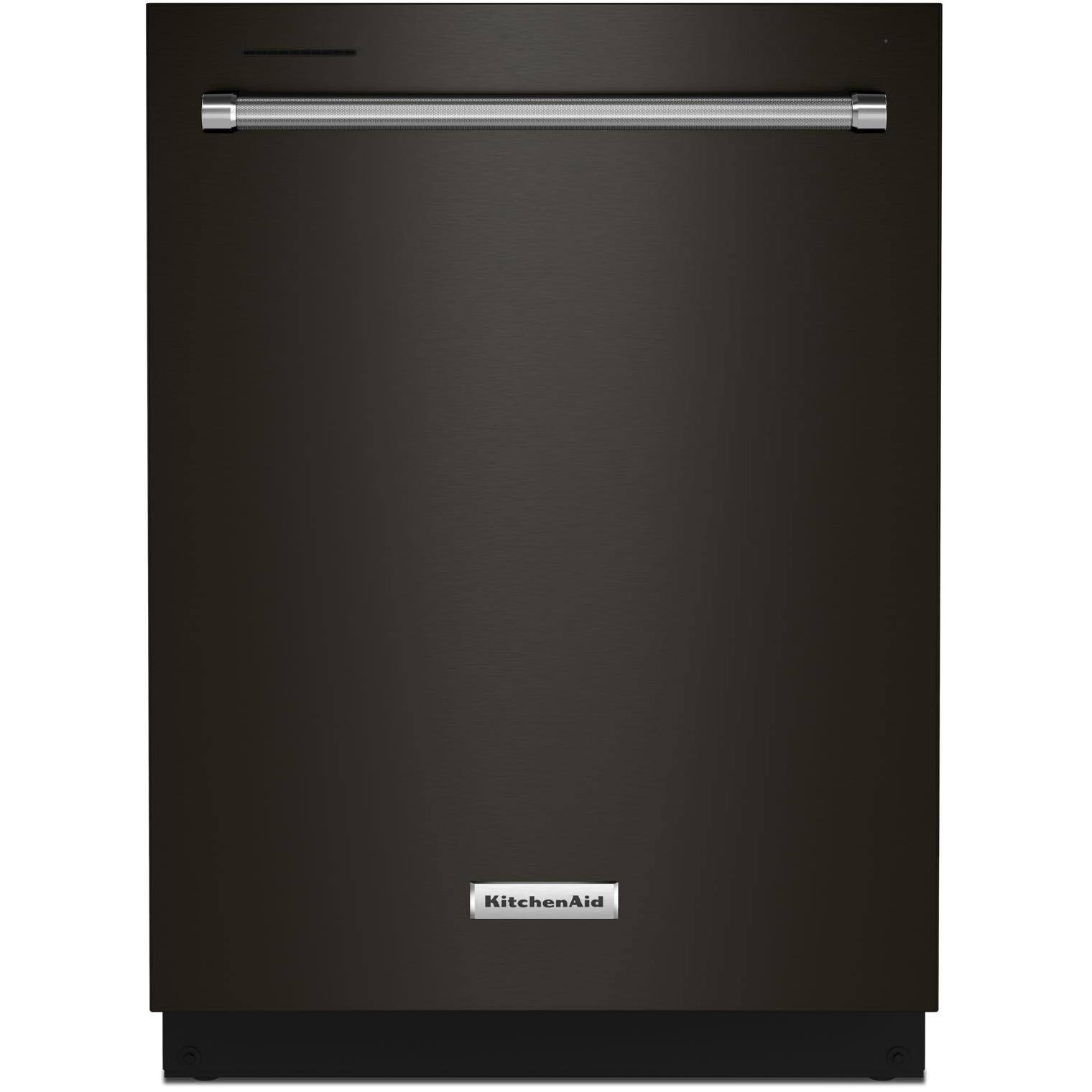 a52d2f1604d7ebee5ac96ba306f9fa9f6d7a80a0feccaf39cc957f69a9220956.jpg KDTE204KBS KitchenAid 39 DBA Dishwasher in PrintShield Finish with Third Level Utensil Rack Black Stainless Steel - Image 1