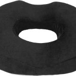 Donut Pillow Seat Cushion Orthopedic Design| Tailbone & Coccyx Memory Foam Pillow | Pain Relief for Hemorrhoid Pregnancy Post Natal Surgery