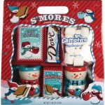 Dove Chocolate S'mores 2 Mug Boxed Christmas Gift Set, 8.94oz