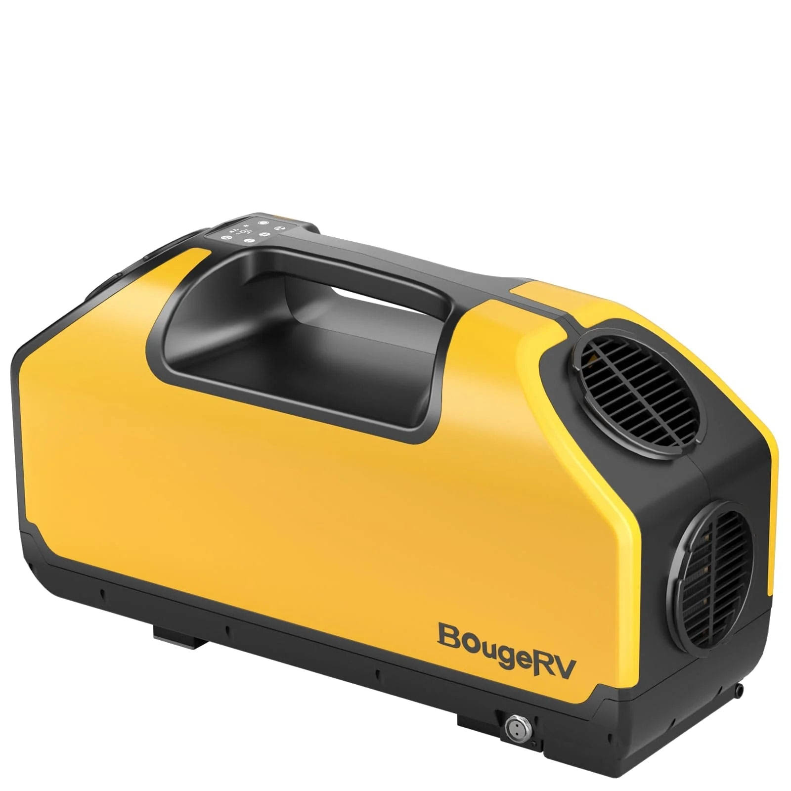 a5731fc3c879fa10118caa8d421d5d78de2886f29d3f48937f94d76b3f3c46a9.jpg BougeRV 2899 BTU Portable Air Conditioner | E0501-07002 - Image 1