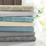 Hotel Style Luxury 600 Thread Count Silver, Sateen Pillowcases, Standard (2 Count)