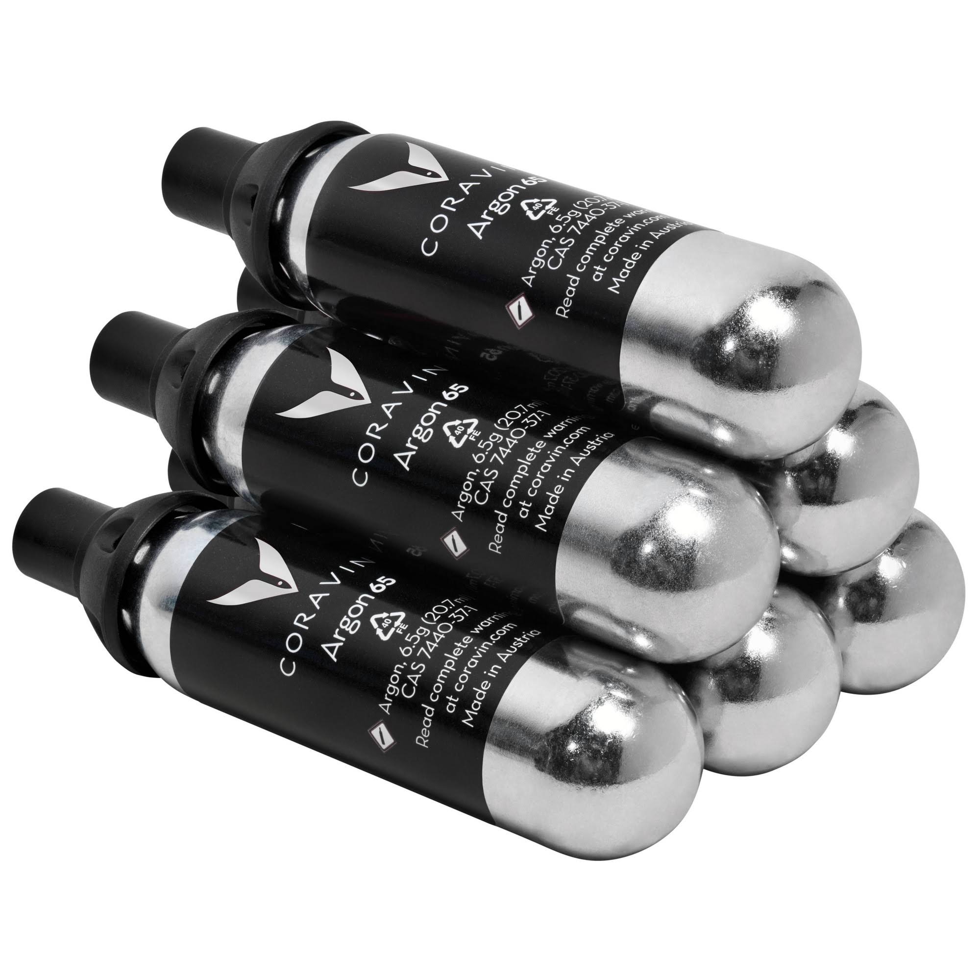 a59a1be2dabdd49da9e90cd627d96786153744bf07d2bf9cba79110cb4ff58c0.jpg Coravin Pure Capsules - 6 Pack - Image 1