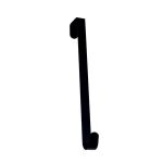 14-inch Wreath Hook, Black, 128 G, by Holiday Time