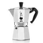 Bialetti Casa Italia Moka 6 Express Espresso Maker