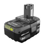 Ryobi PBP005 One+ 18V 4.0 Ah Lithium-Ion Battery