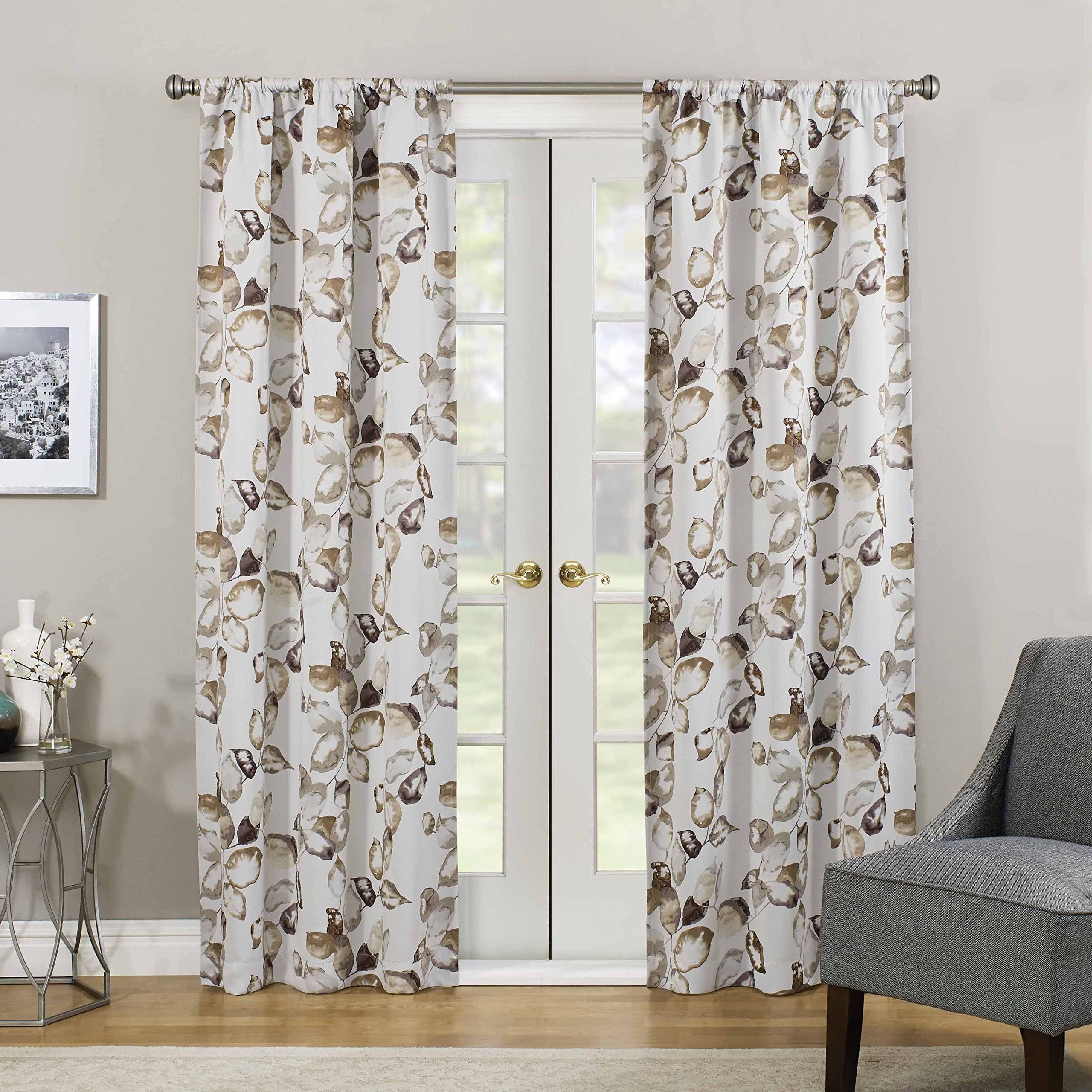 a5eaa47d8533b1819411286d2730a36b77ec14adf443bfc78d49ba11b8f7e912.jpg Eclipse Birch Paige Thermaweave Room-Darkening Window Curtain Panel - Image 1