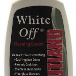 Products Rutland 1/2-Pint White-Off Glass Cleaner, 8 Fluid Ounce, 8 fl oz - 565