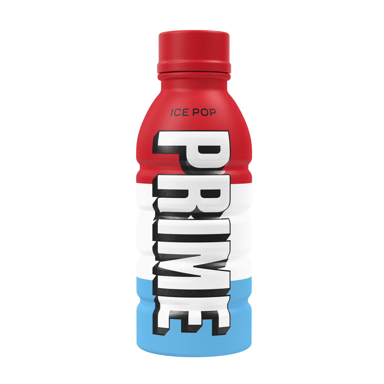 a629aecbe7c73bcdd6e13ae39905d07e9740223fab6560caeffb0f0cdb9a128c.jpg Prime Aluminum Water Bottle - Ice Pop -16.9oz - Image 1