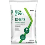Sta-Green Premium All-Purpose Lawn Starter Fertilizer - 40 lb