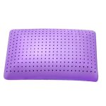 Sutera - Cooling Lavender Zen Memory Foam Pillow for Sleeping - Essential Lavender Oil Infused