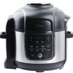 Ninja Foodi 10-in-1 8-Quart XL Pressure Cooker Air Fryer OS400 Base Only