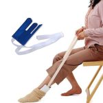 BeBaBeBa Socks Helper Sock Aid for Pregnant Elderly Disabled Sock Aids Putting Socks On and Off